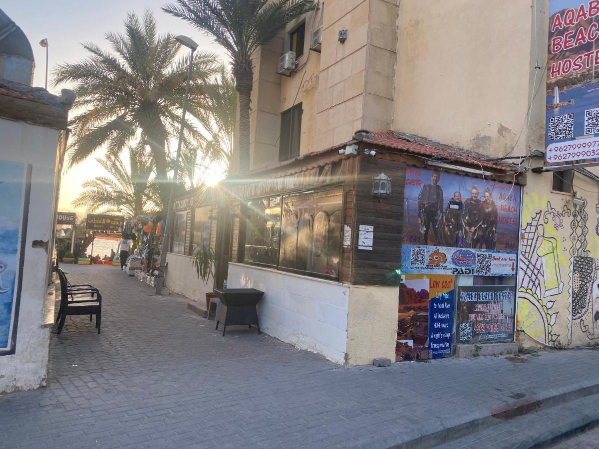 Al-Amer Chalets Akaba Exterior foto