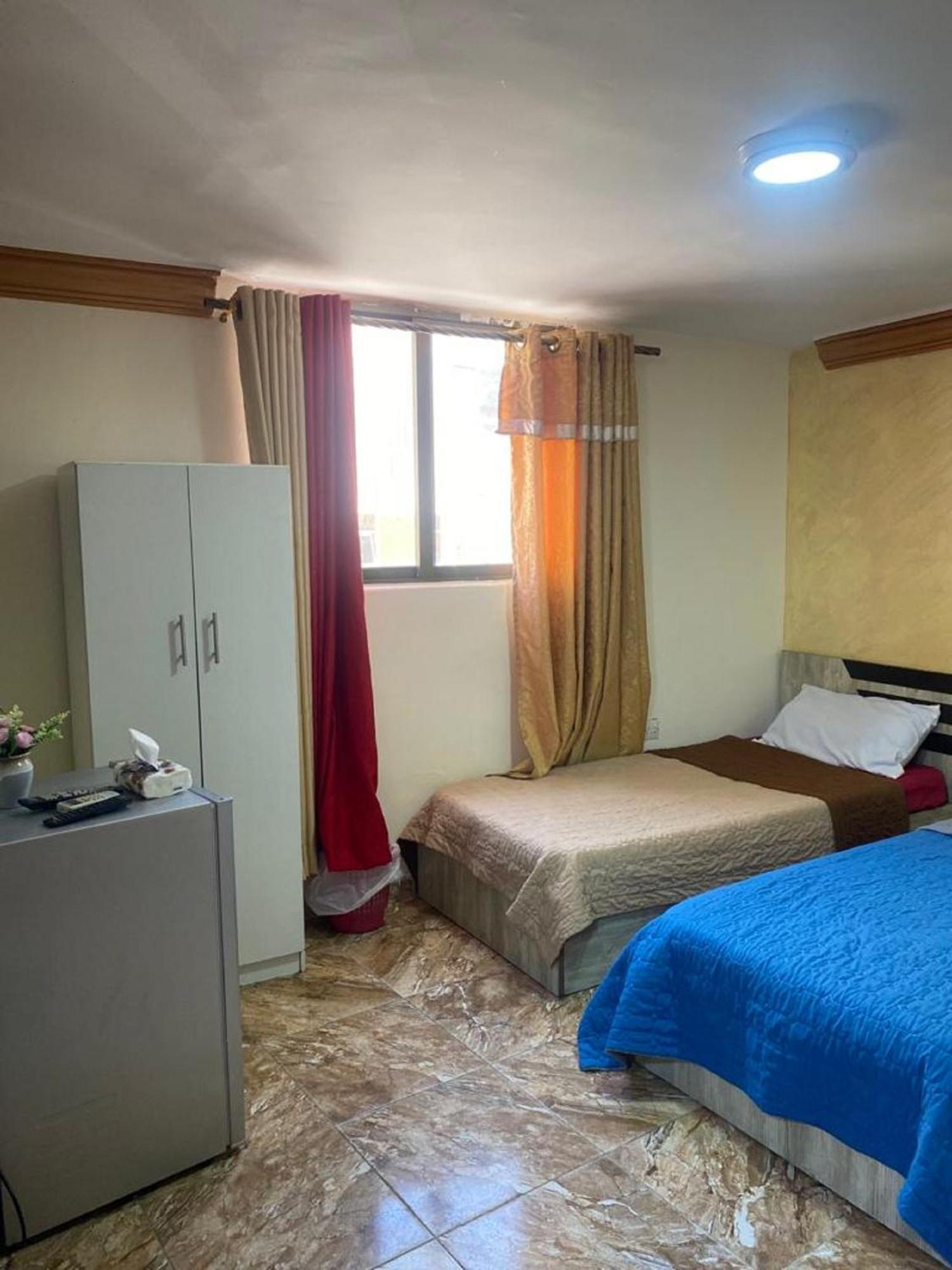 Al-Amer Chalets Akaba Exterior foto
